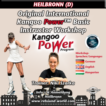 HEILBRONN (D) INT. KANGOO POWER BASIC INSTRUCTOR WORKSHOP